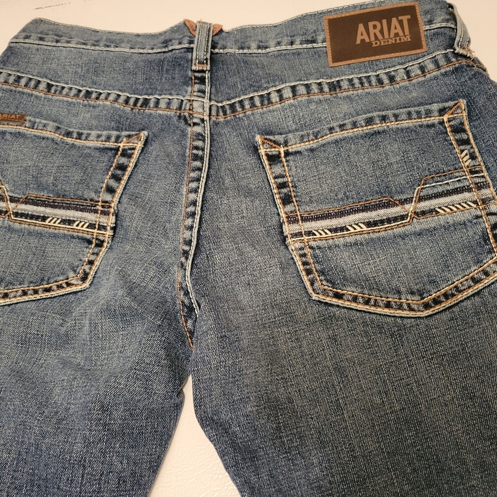 Men's Ariat jeans